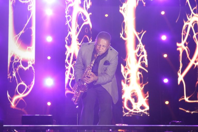 #GwandaGospelFest Day 1 —  Stars Deliver Big Thrills