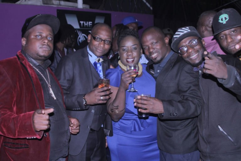 Here is How the Boss Partied