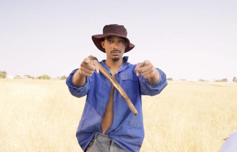Dancer and Choreographer John Cole invades China