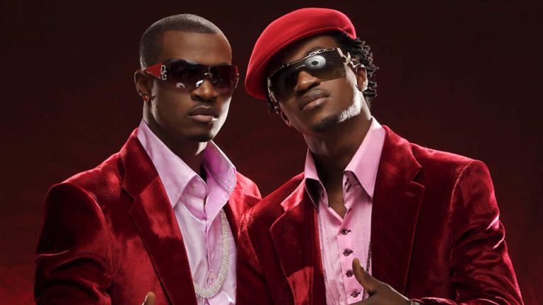 “P Square is No More”