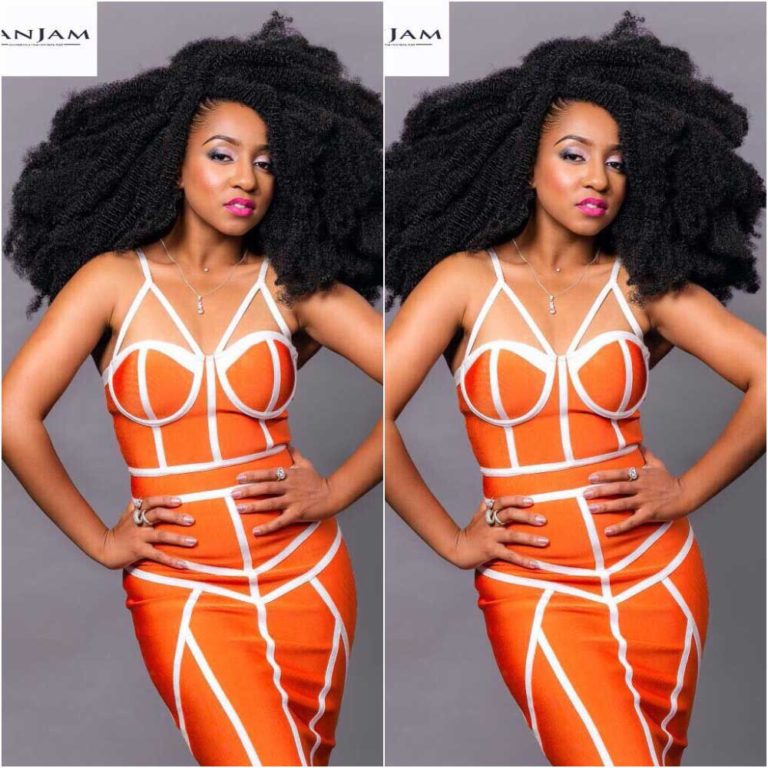 5 Reasons Why We Loved Ammara in This Jan Jam Dress