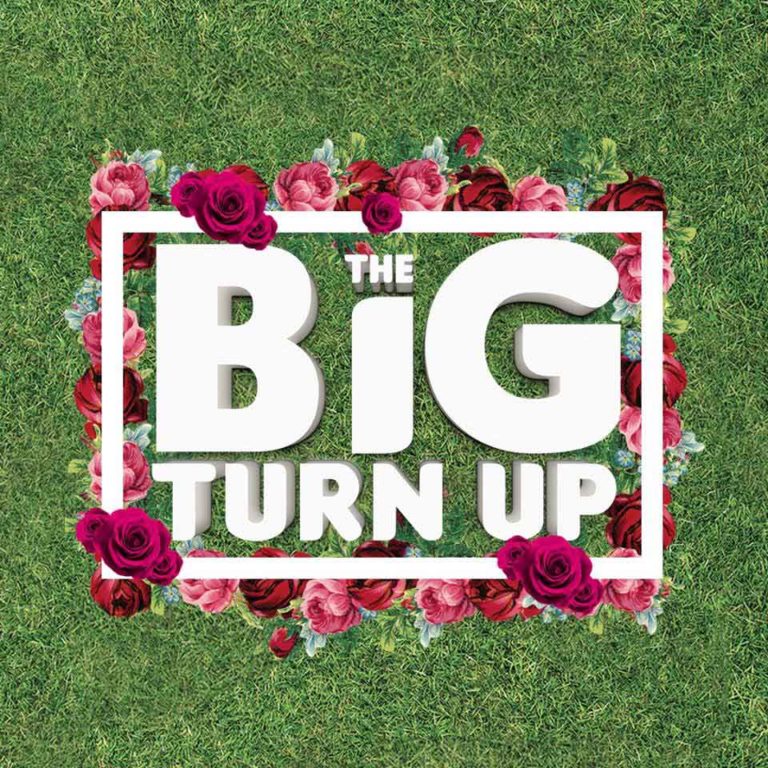 ‘The Big Turn Up’ is About to Change how you Party