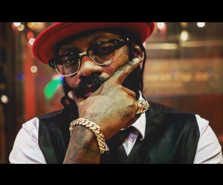Tarrus Riley is Coming to Harare!!!