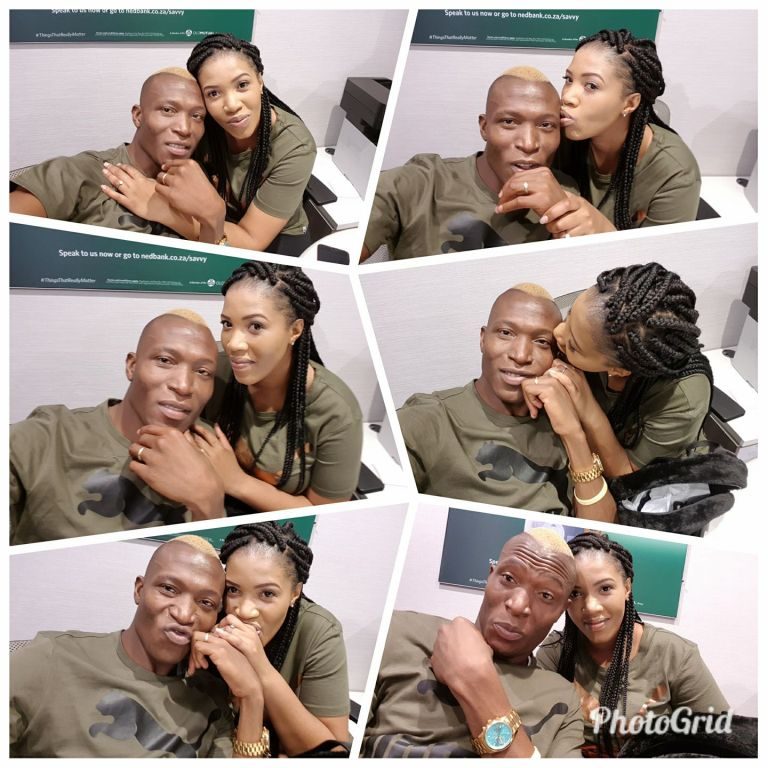 Watch: Tendai Ndoro proposes to Girlfriend in an Epic Way