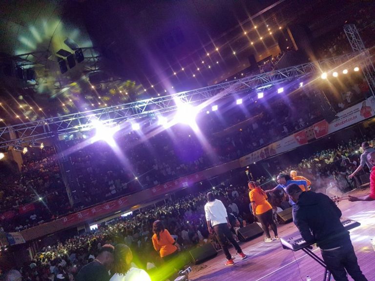 Oh Hail Jah Prayzah — Simply The Best