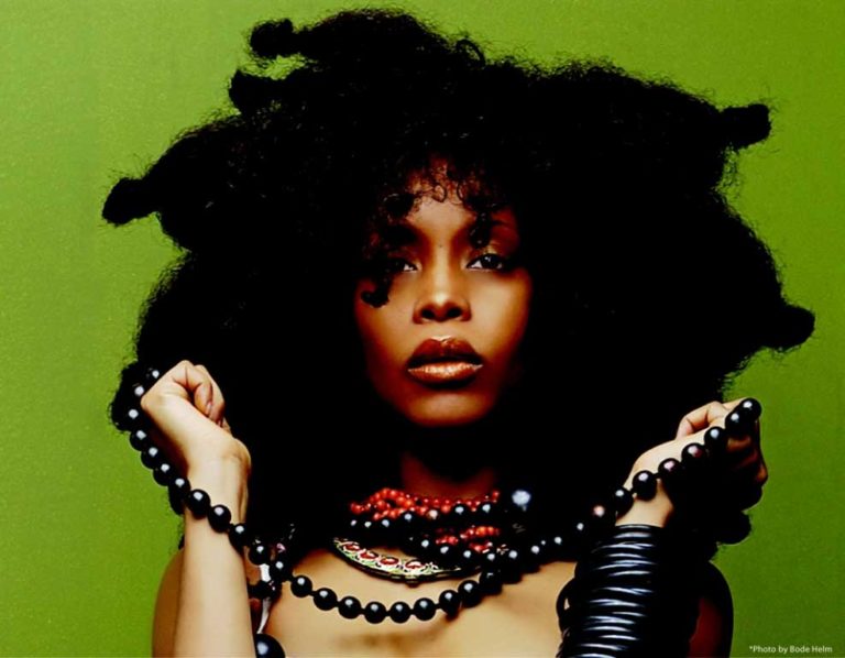 Erykah Badu To Host Soul Train Awards For The Third Time