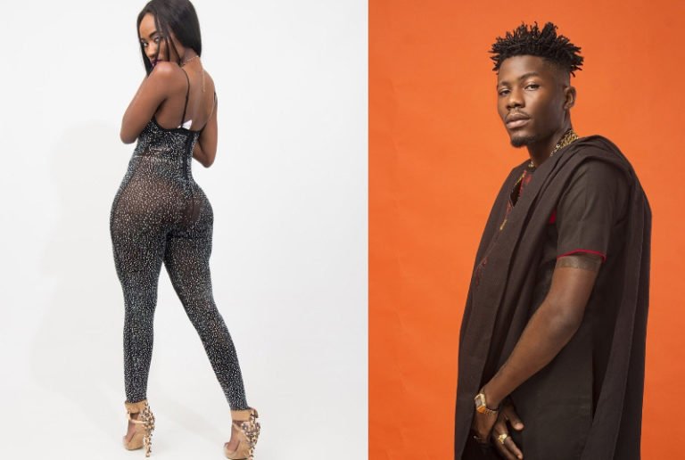 Kikky BadAss drops Big Nigerian Collabo with Ycee & Wizzyprobeats