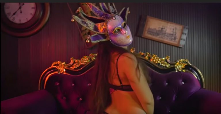 Ur Highness drops hot video featuring a Stripper
