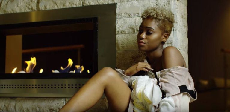 Only Tamy can make a beautiful video for a Sad Song!!