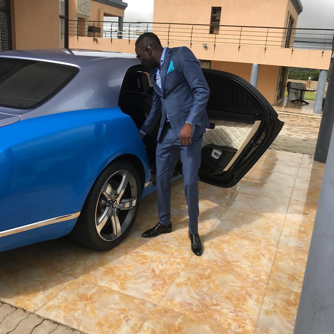 My Cars are Old, buying a new Rolls Royce in 2hrs - Ginimbi - ZIMBUZZ