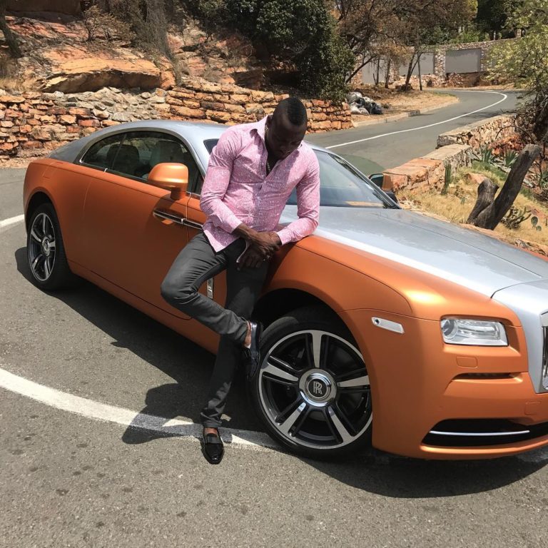 My Cars are Old, buying a new Rolls Royce in 2hrs – Ginimbi