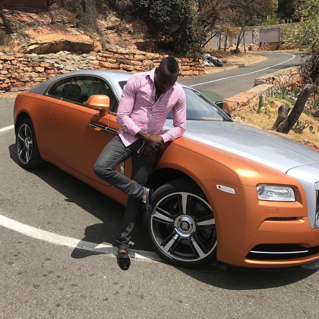 My Cars are Old, buying a new Rolls Royce in 2hrs - Ginimbi - ZIMBUZZ