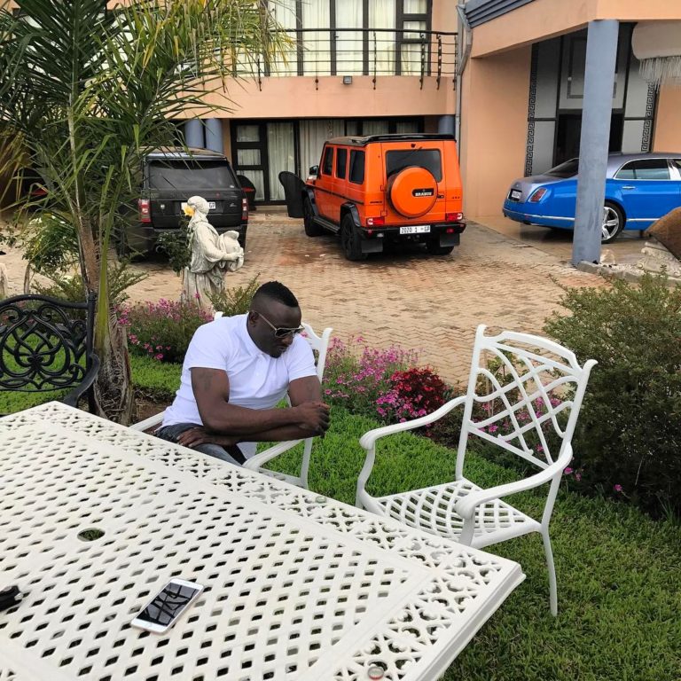 Update: Ginimbi Keeps promise,Buys another Rolls Royce
