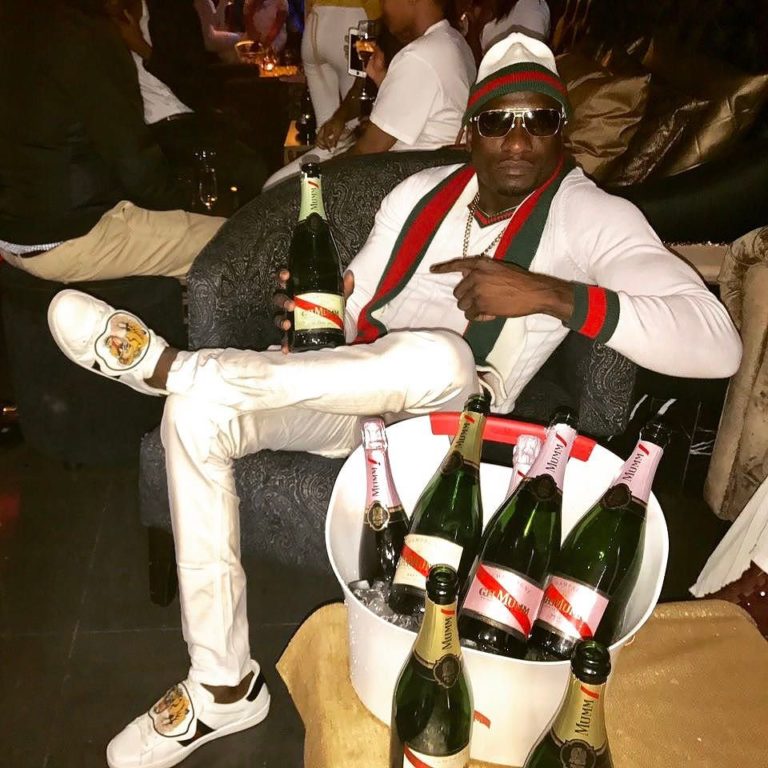 Ginimbi dismisses Fake email which alleged he paid 10k to Instagram Girls