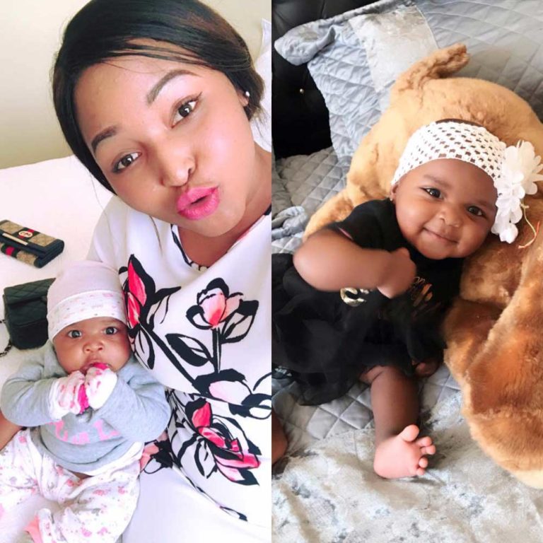 5 Basic Lessons on Motherhood from Itai Mutinhiri