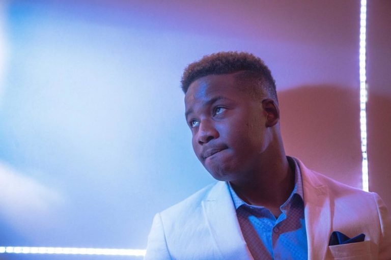 Simba Tagz carries the Day for Hip Hop at the Shoko Festival