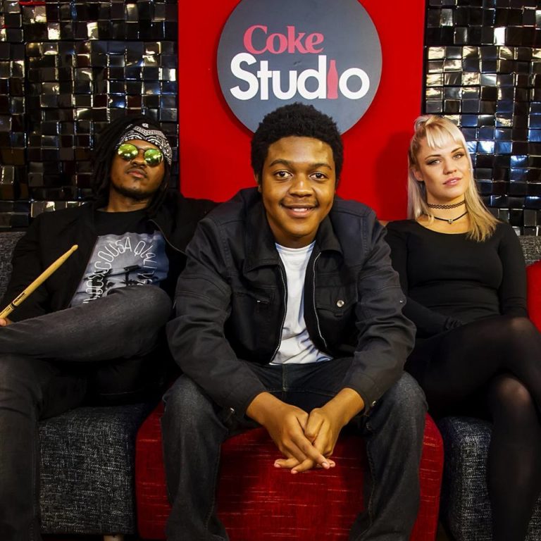How Young DLC became a Coke Studio Africa Producer