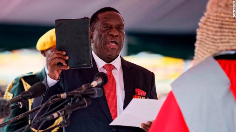 Kutonga Kwaro — Prophecy Fulfilled
