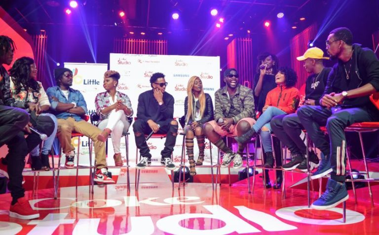 Everything You Need to Know About Coke Studio Africa