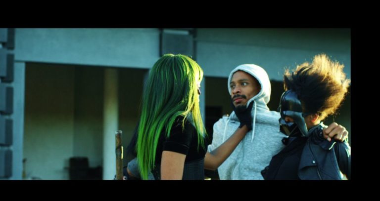 Cindy Kidnaps Husband in New Music Video