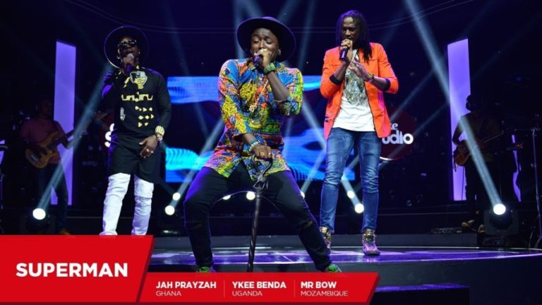 5 Performances We Loved from Coke Studio Africa 2017