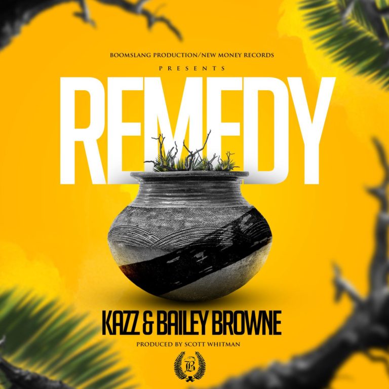UK based star Kazz drops video for Remedy – Our thoughts