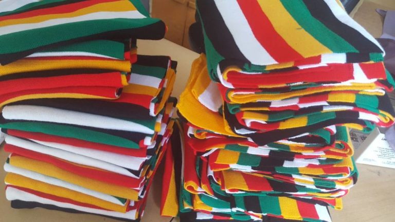 ED Davos Scarf hits the Market..Here is How you Can Get it
