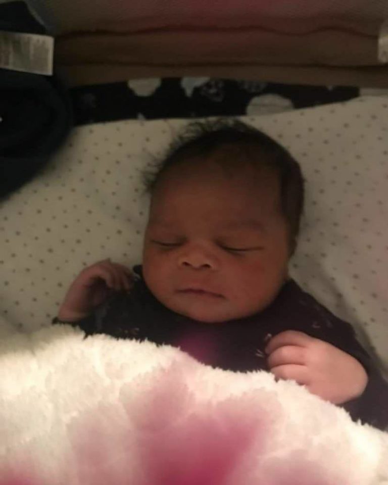 Sir Wicknell Sends New born Son for DNA Tests