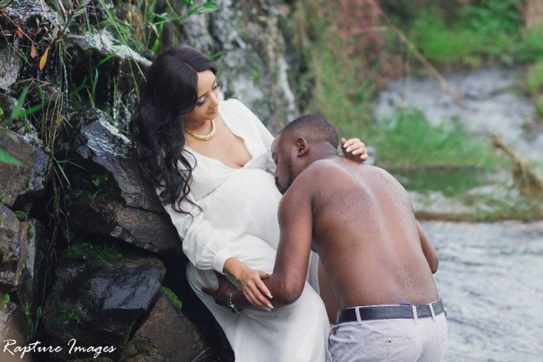 EXCLUSIVE PICs — Zaleekhah & Xndr’s Baby Will Melt your Heart