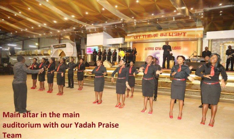 Prophet Magaya’s  Yadah TV to launch on DStv