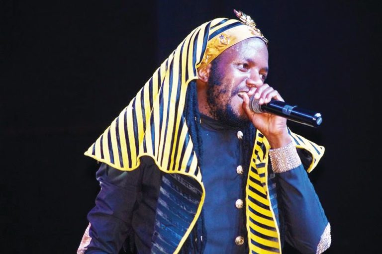 Winky D explains Meaning of New Album Gombwe