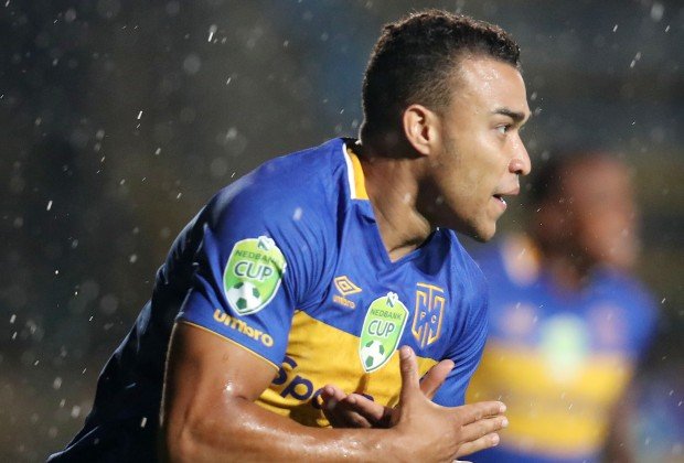 Watch Matthew Rusike do the Anelka Butterfly Celebration