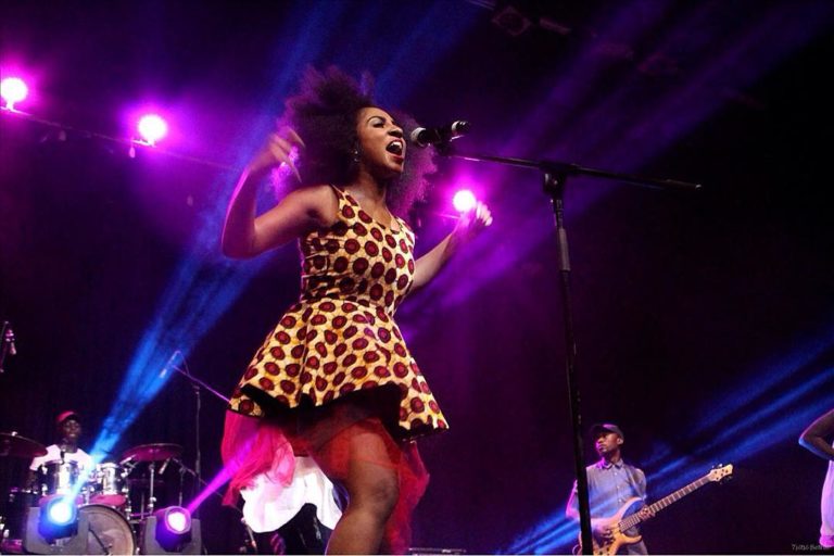 Ammara Brown blasts NAMA