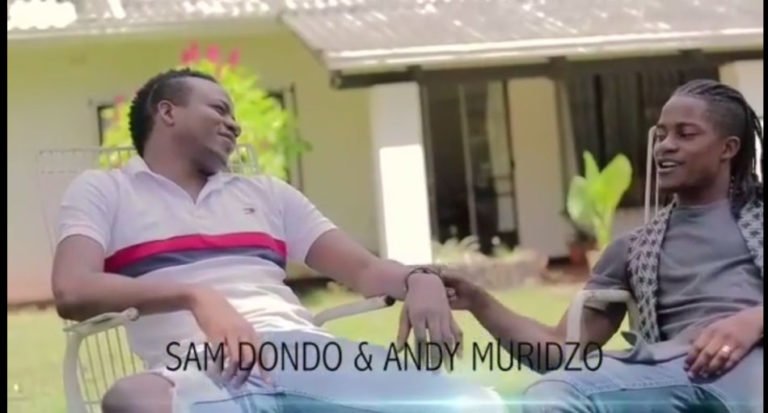Andy Muridzo, Sam Dondo ready to rumble at the UK SAMA Fest
