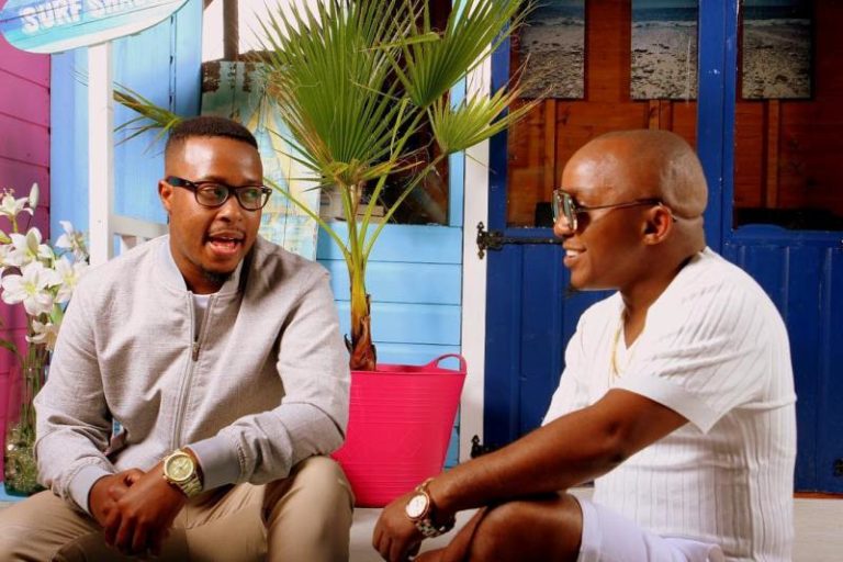 Lamont & Tytan pen song for Exes and Have a Classic video telling the Story