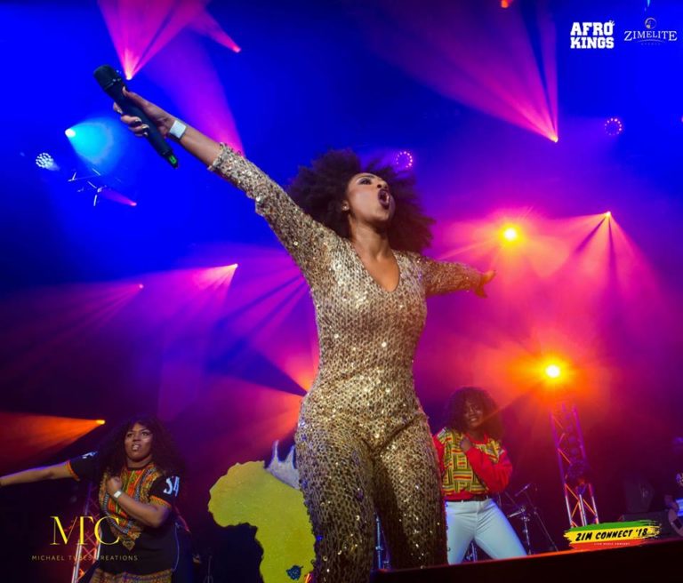 Ammara to perform at tomorrow’s Explosive Rugby Halftime Show