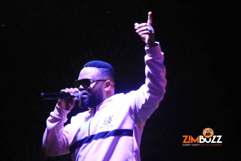 ExQ’s Album Launch Worth Every Penny as Singer fills up at Unplugged