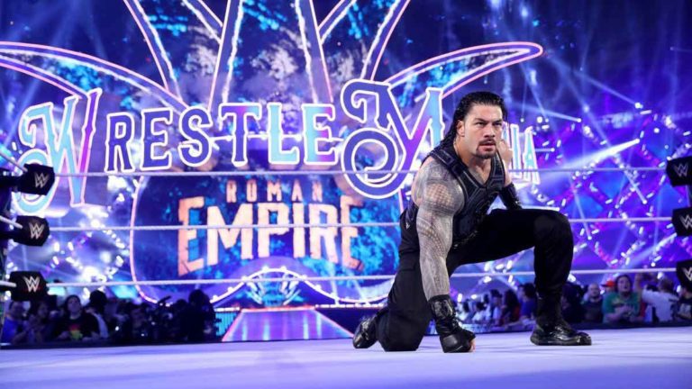 WrestleMania 34 breaks records