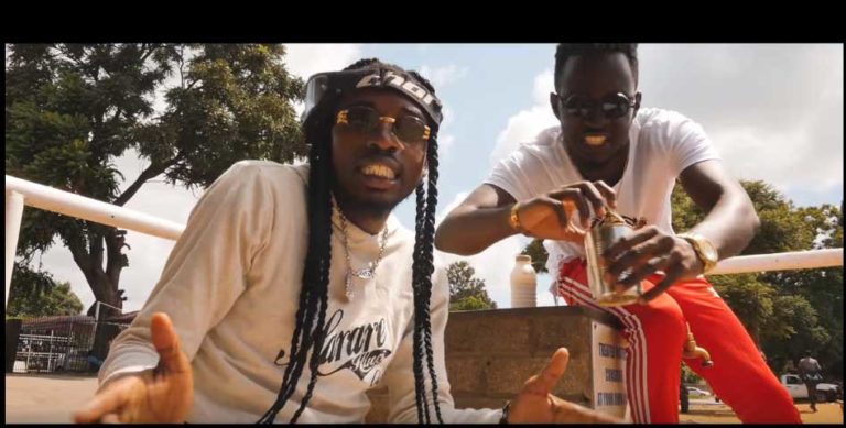 Crooger, Briss Mbada pays Tribute to the Seductive City in new Video