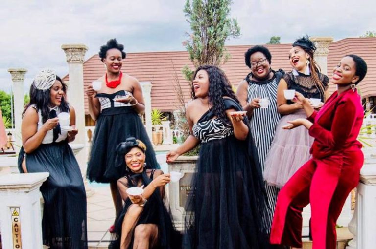 The Second Edition of The High Tea set for this April