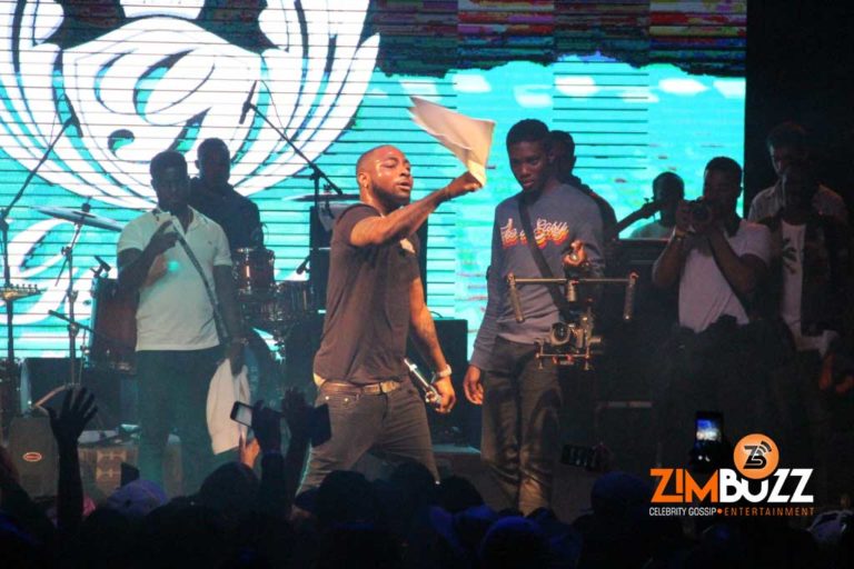 Davido Show — 5 things that we Learned