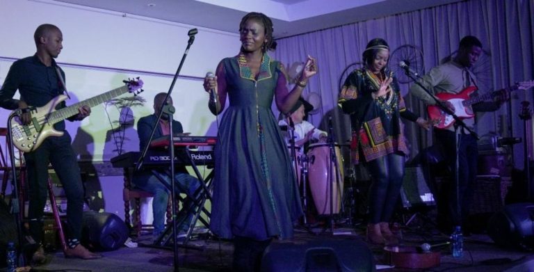 Mae Sithole to stage her Homeland Tour at HIFA