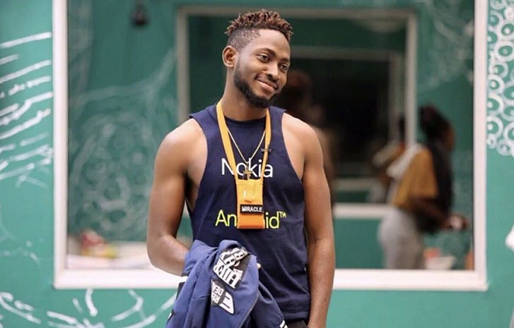 Miracle wins Big Brother Naija with a Clean Sweep!!