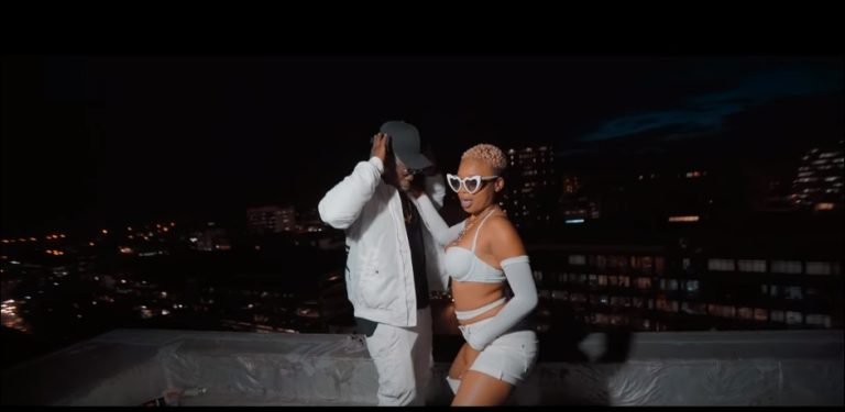 Rapper Tricky J and Lady Bee — A Perfect Controversial-Cocktail