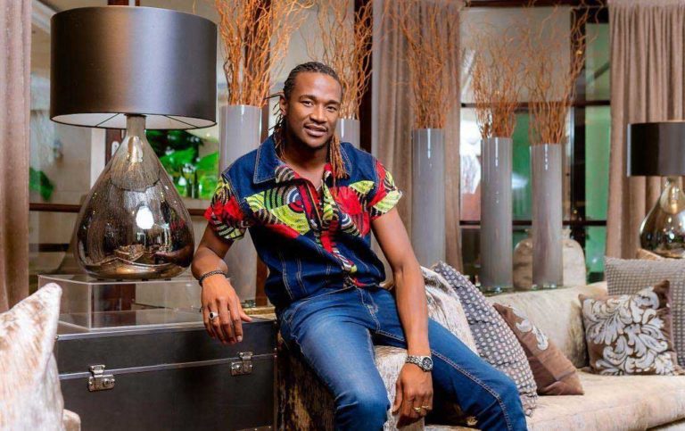 Jah Prayzah Featured in Forbes Magazine, Talks of the Event Which made him Cry