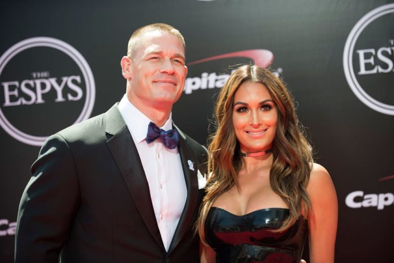 Heartbreaking!! John Cena and Nikki Bella Have Split Up