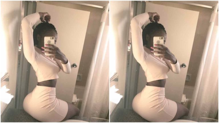 Kikky BadA$$ Flaunts Her Figure in 5 Hot Bathroom Selfies