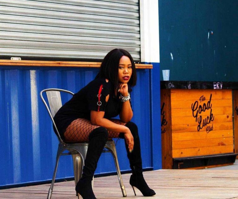 Yakayaka delivers a Dancehall-Flavored Romp in Baddest Whine