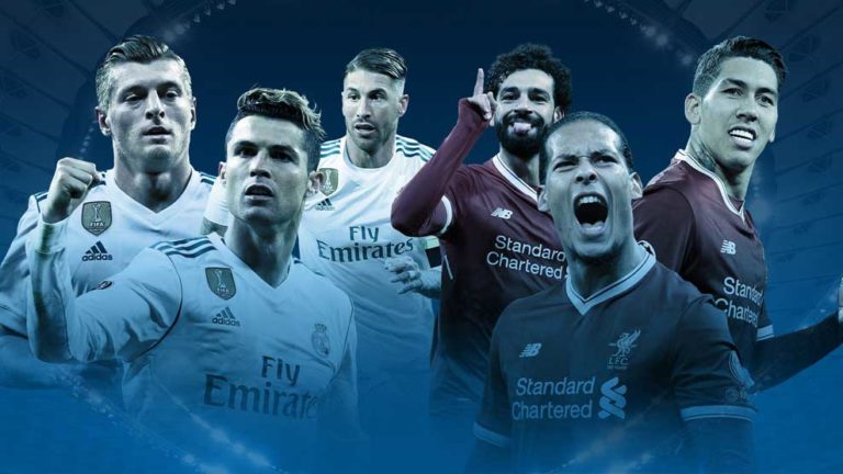 Madrid v Liverpool: Meet the Champions League finalists