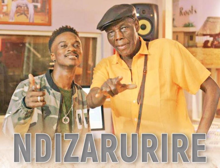 New Video: Gary Tight ft Dr Oliver Mtukudzi – Ndizarurire